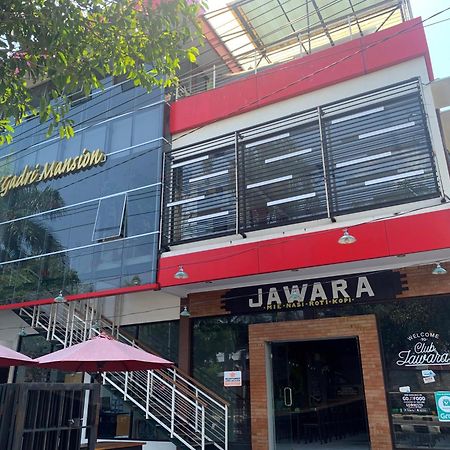 De Gadri Ndalem Hotel Bantul Buitenkant foto