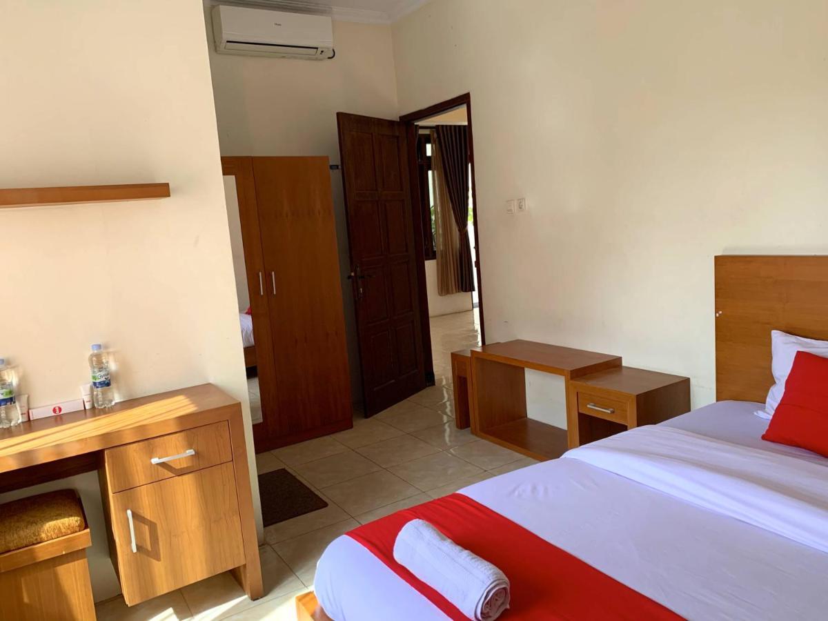De Gadri Ndalem Hotel Bantul Buitenkant foto
