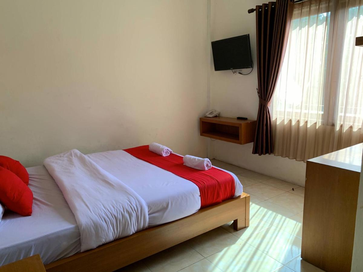 De Gadri Ndalem Hotel Bantul Buitenkant foto