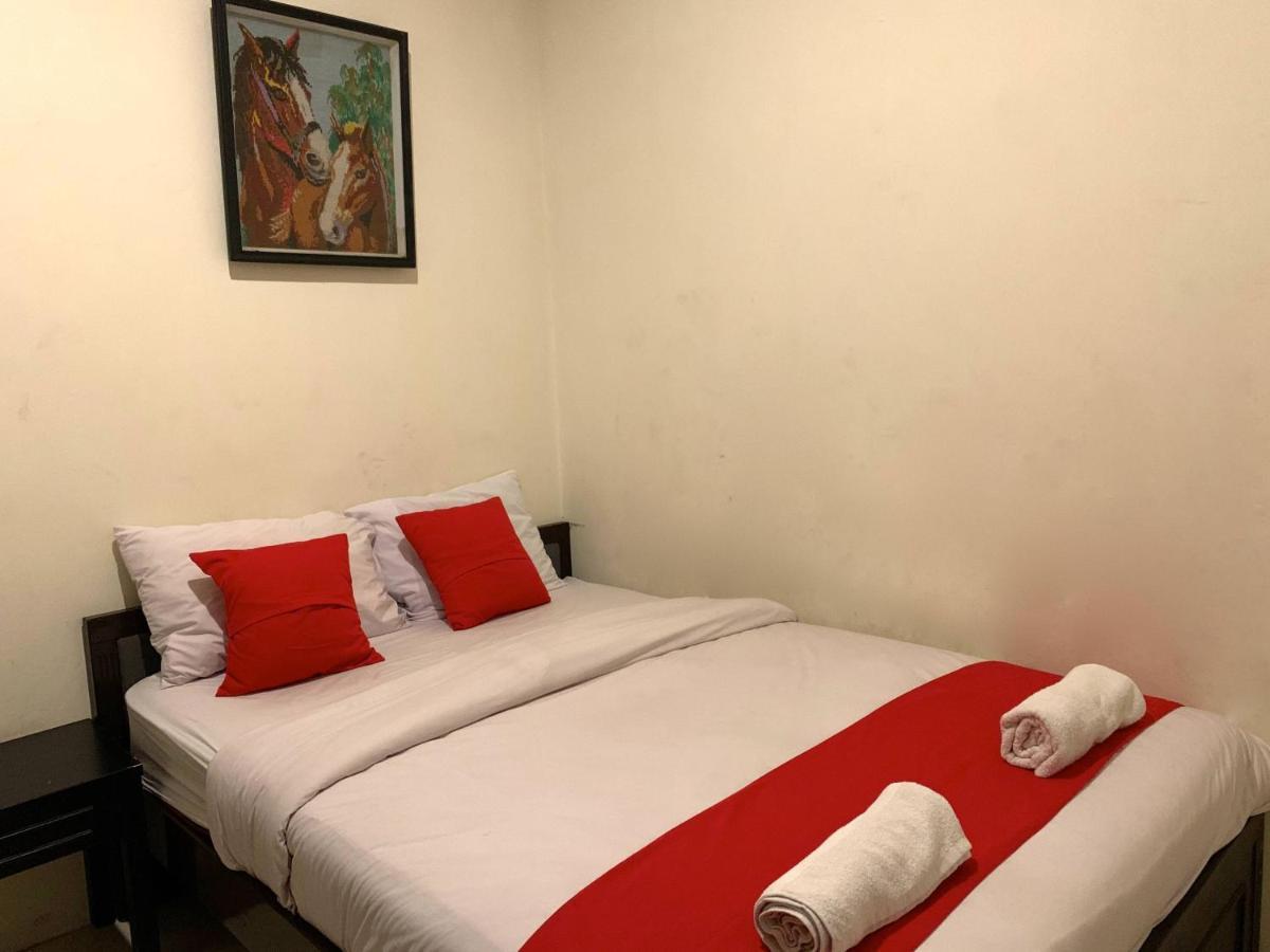De Gadri Ndalem Hotel Bantul Buitenkant foto