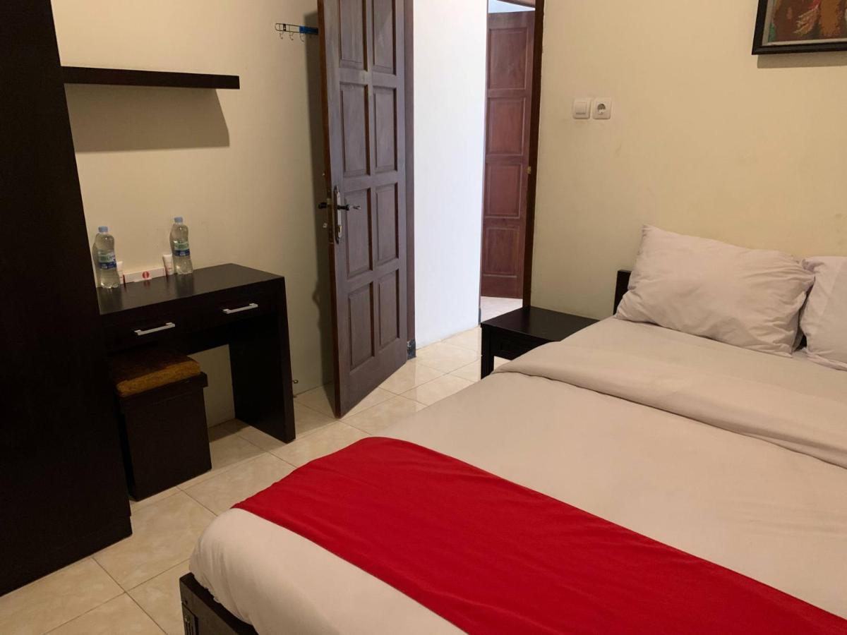 De Gadri Ndalem Hotel Bantul Buitenkant foto