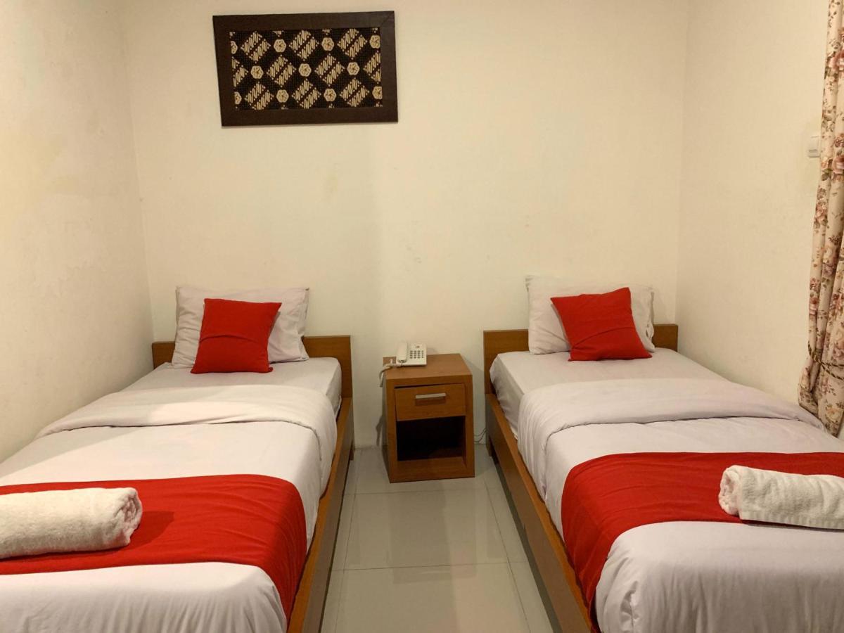 De Gadri Ndalem Hotel Bantul Buitenkant foto