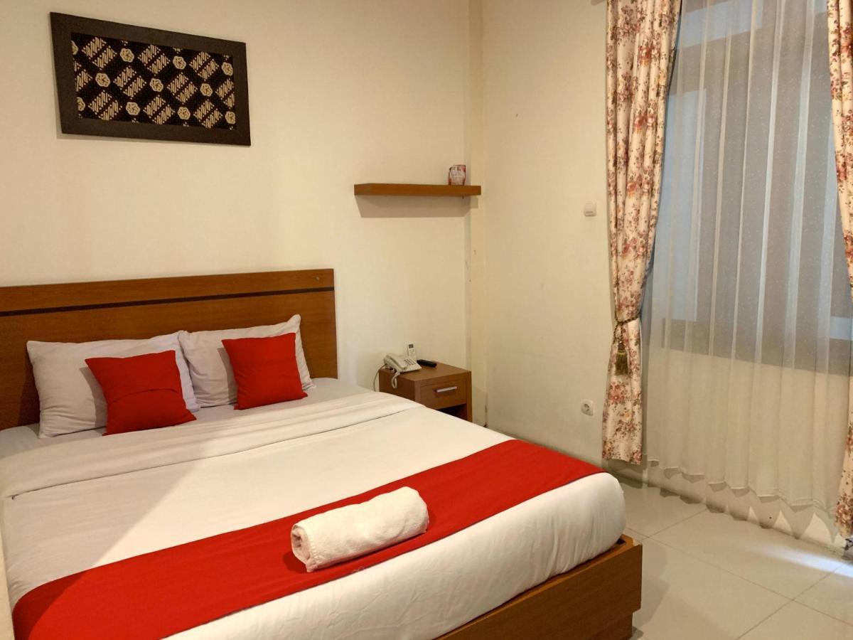 De Gadri Ndalem Hotel Bantul Buitenkant foto