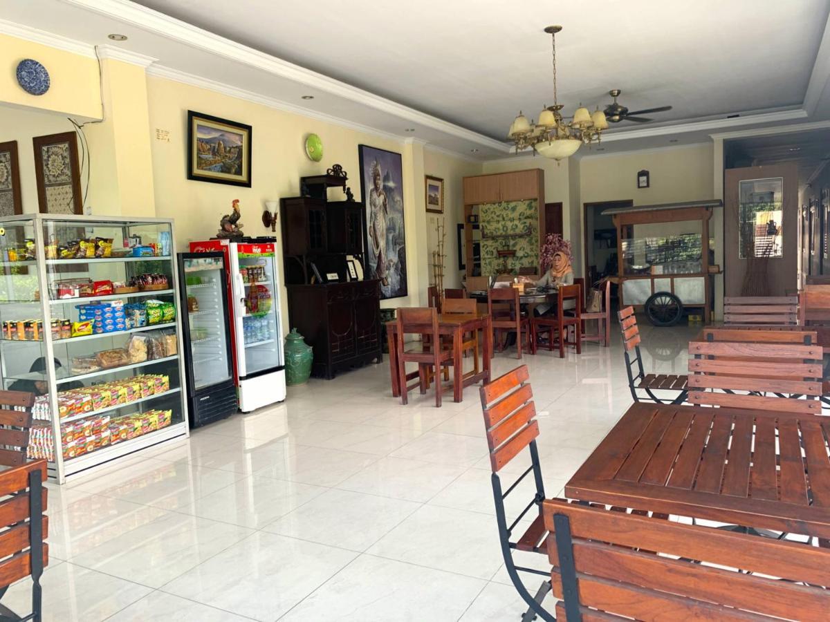 De Gadri Ndalem Hotel Bantul Buitenkant foto