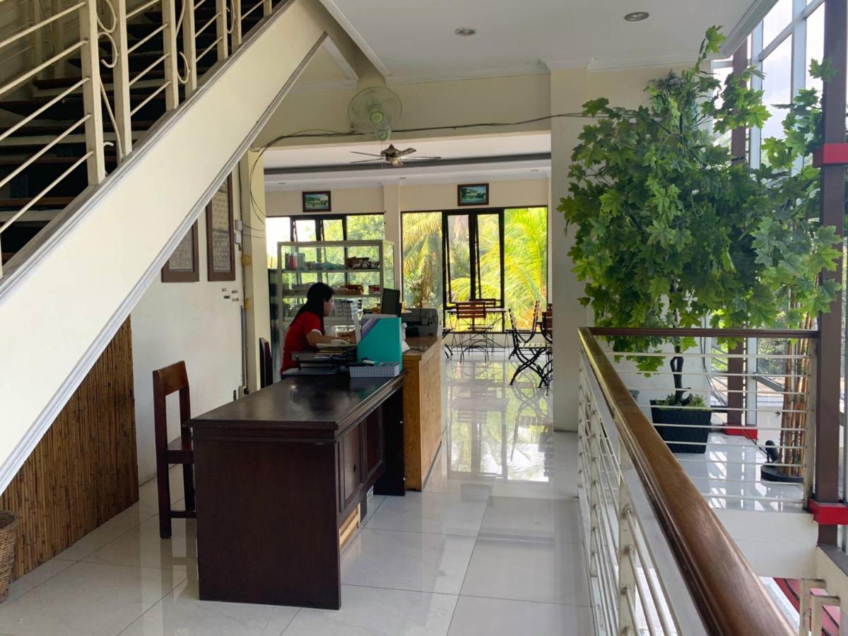De Gadri Ndalem Hotel Bantul Buitenkant foto