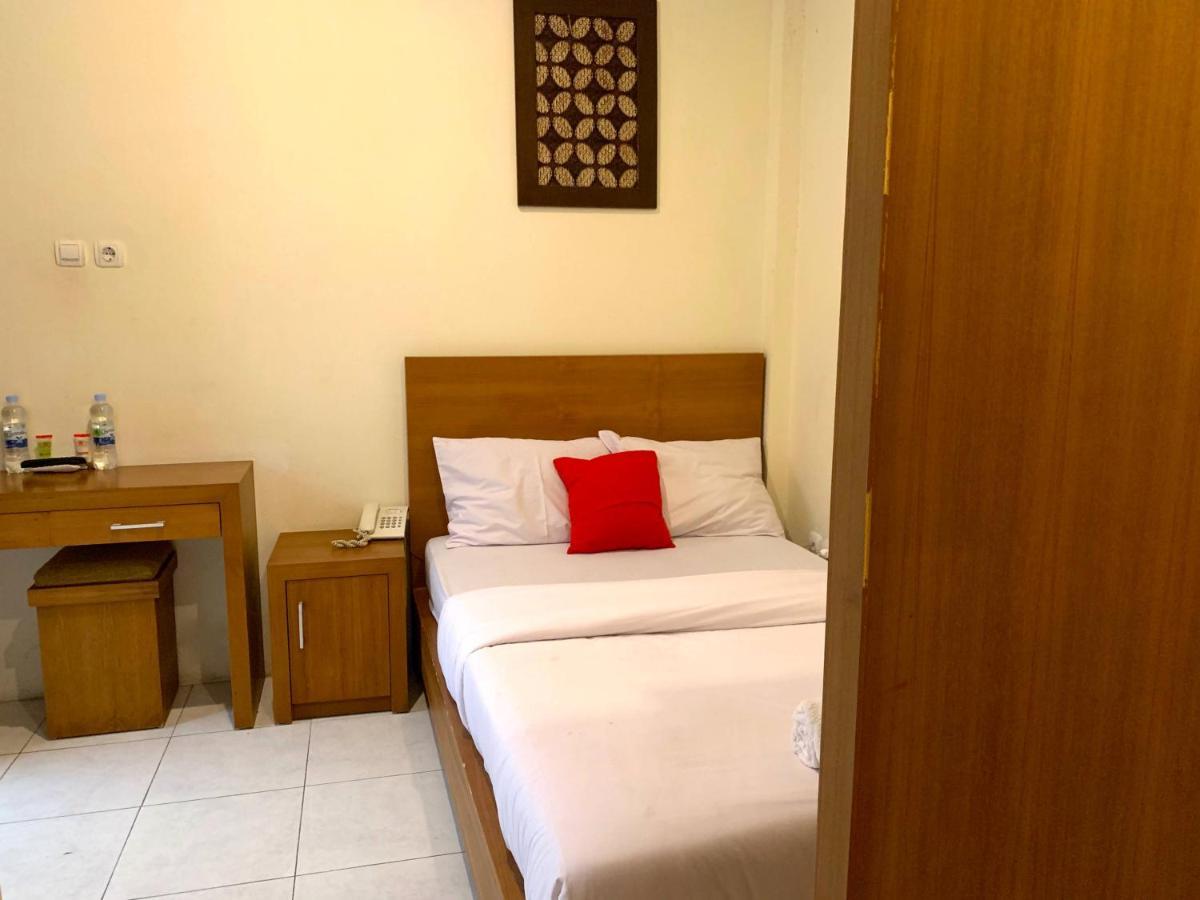 De Gadri Ndalem Hotel Bantul Buitenkant foto