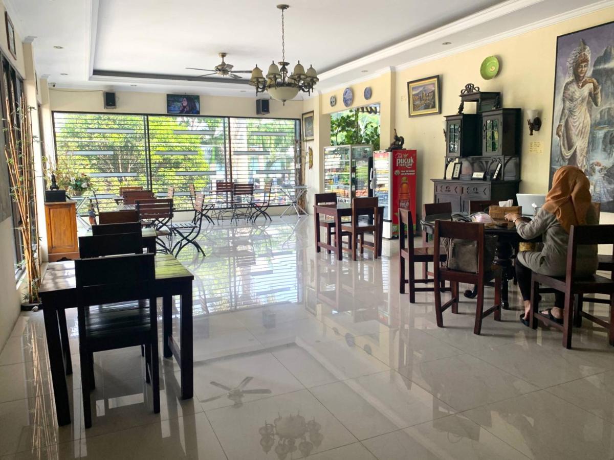 De Gadri Ndalem Hotel Bantul Buitenkant foto