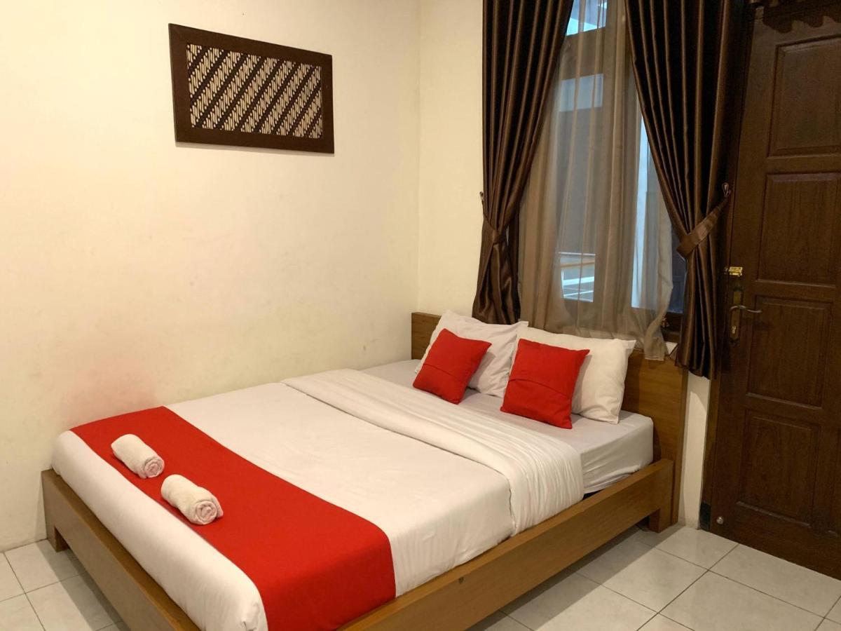 De Gadri Ndalem Hotel Bantul Buitenkant foto