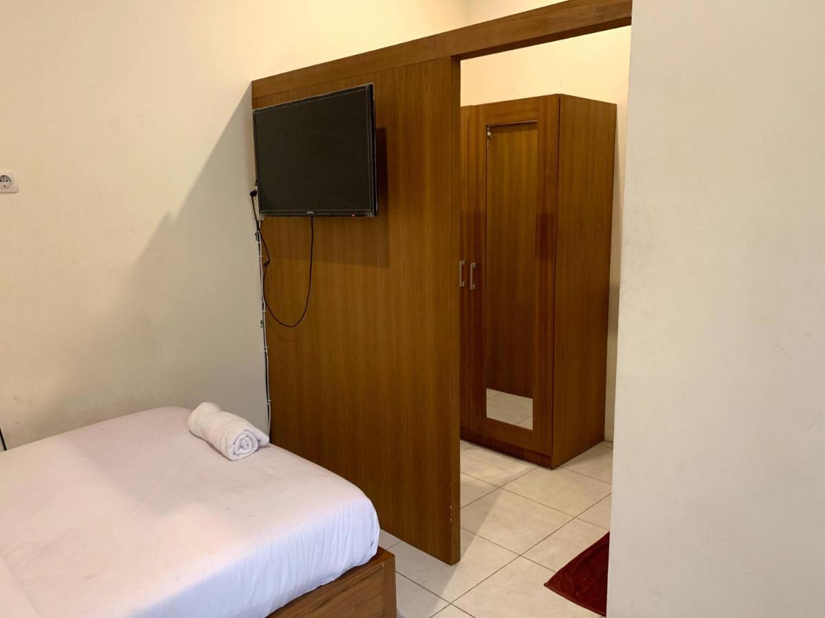 De Gadri Ndalem Hotel Bantul Buitenkant foto