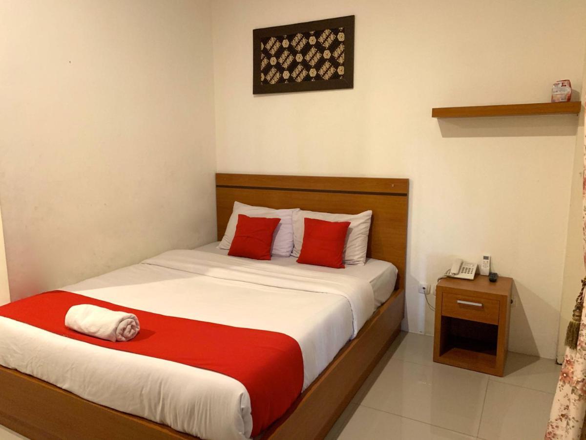 De Gadri Ndalem Hotel Bantul Buitenkant foto