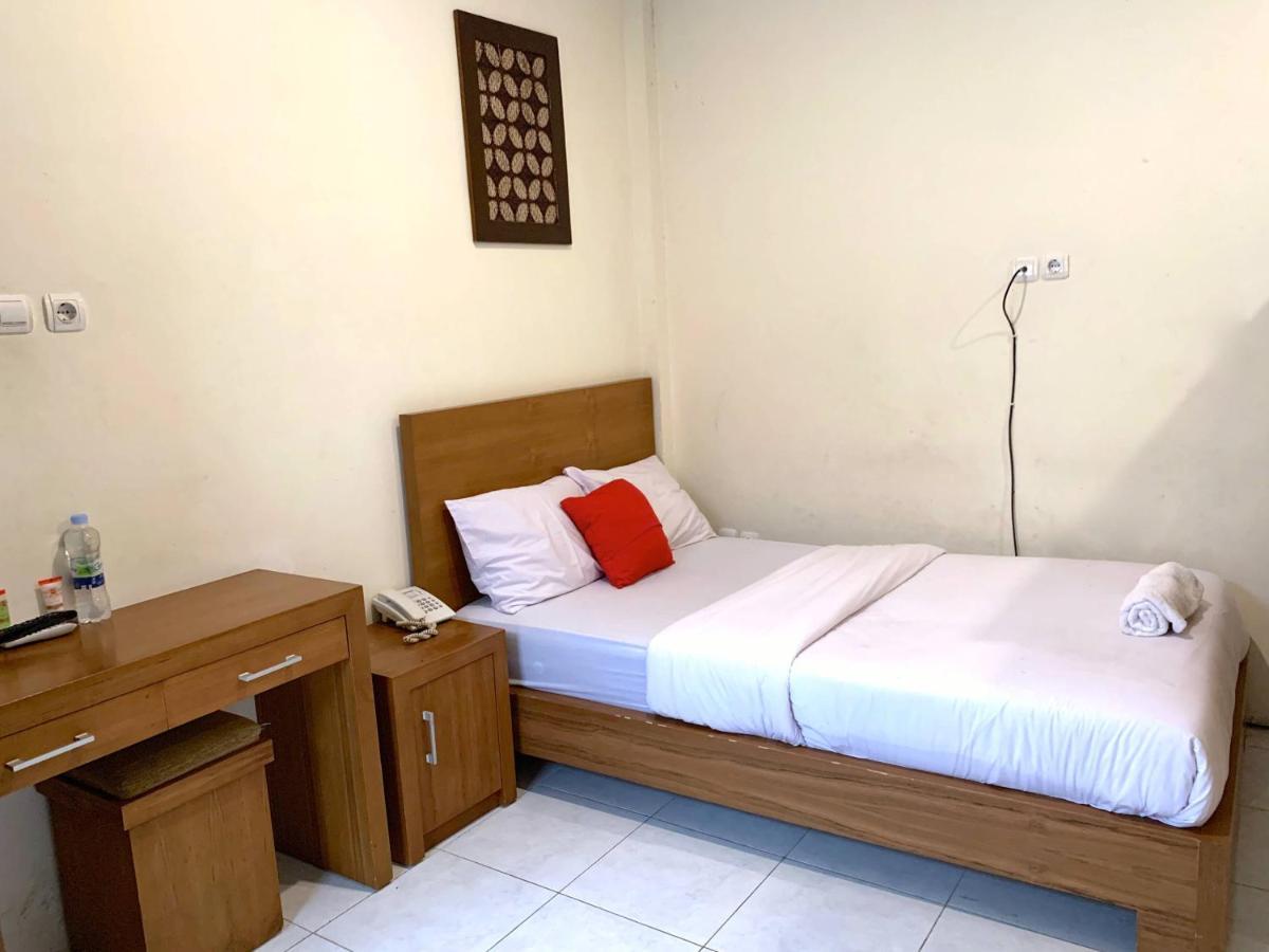 De Gadri Ndalem Hotel Bantul Buitenkant foto