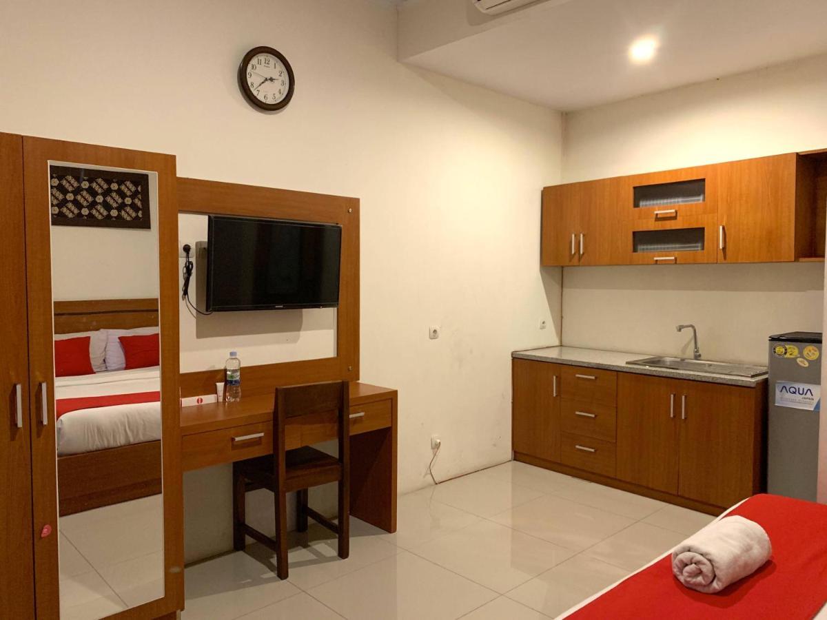 De Gadri Ndalem Hotel Bantul Buitenkant foto